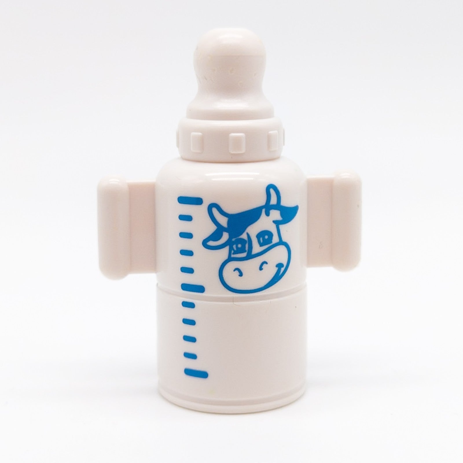 LEGO DUPLO Baby Milchflasche Trinkflasche Kuh Babyflasche Milch 98196pb02 - nerdyvana.com