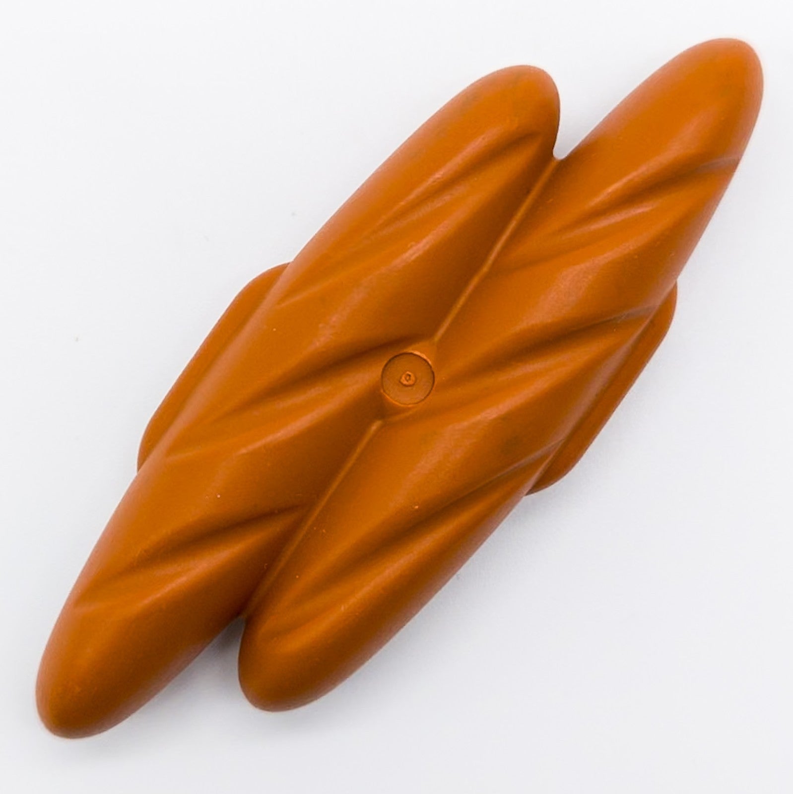 LEGO DUPLO Baguette Französisches Brot Weißbrot Bäckerei Küche Markt Essen 13247 - nerdyvana.com Hauptbild