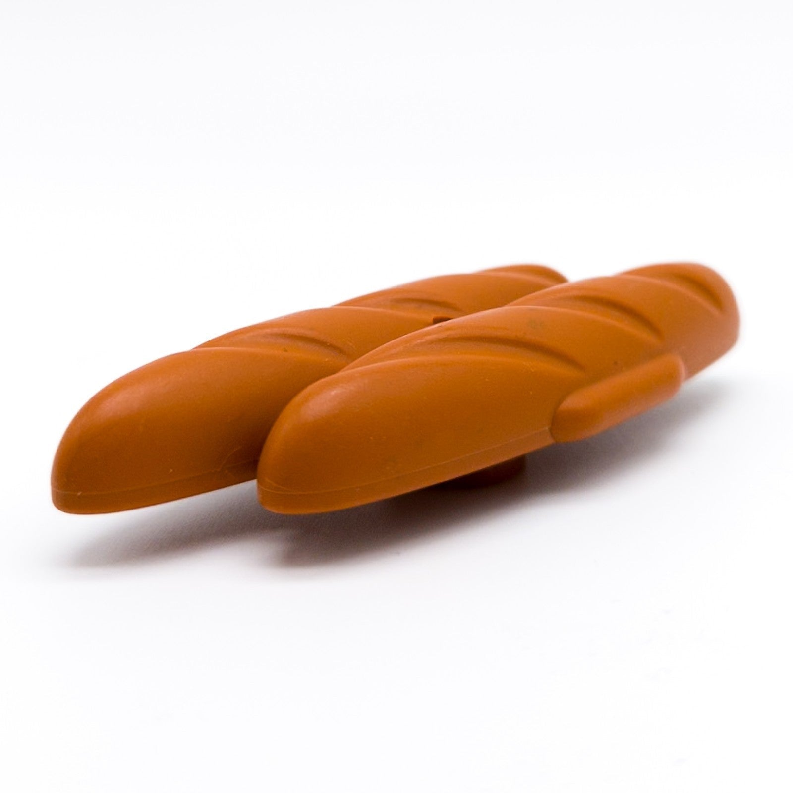 LEGO DUPLO Baguette Französisches Brot Weißbrot Bäckerei Küche Markt Essen 13247 - nerdyvana.com