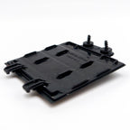 LEGO DUPLO Batteriedeckel E - Lok Zug 5135 rot / gelb 10507 5608 52373 Ersatzteil - nerdyvana.com