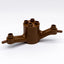 LEGO DUPLO Baumstamm Baum Tree Trunk Äste braun Natur Wald Zoo Bauernhof 2289 - nerdyvana.com
