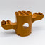 LEGO DUPLO Baumstamm Baumhaus Höhle Safari Zoo Bauernhof Wald hellbraun 84191 - nerdyvana.com