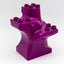 LEGO DUPLO Baumstamm Baumstumpf Safari Zoo Bauernhof Wald Natur violett 6411 - nerdyvana.com