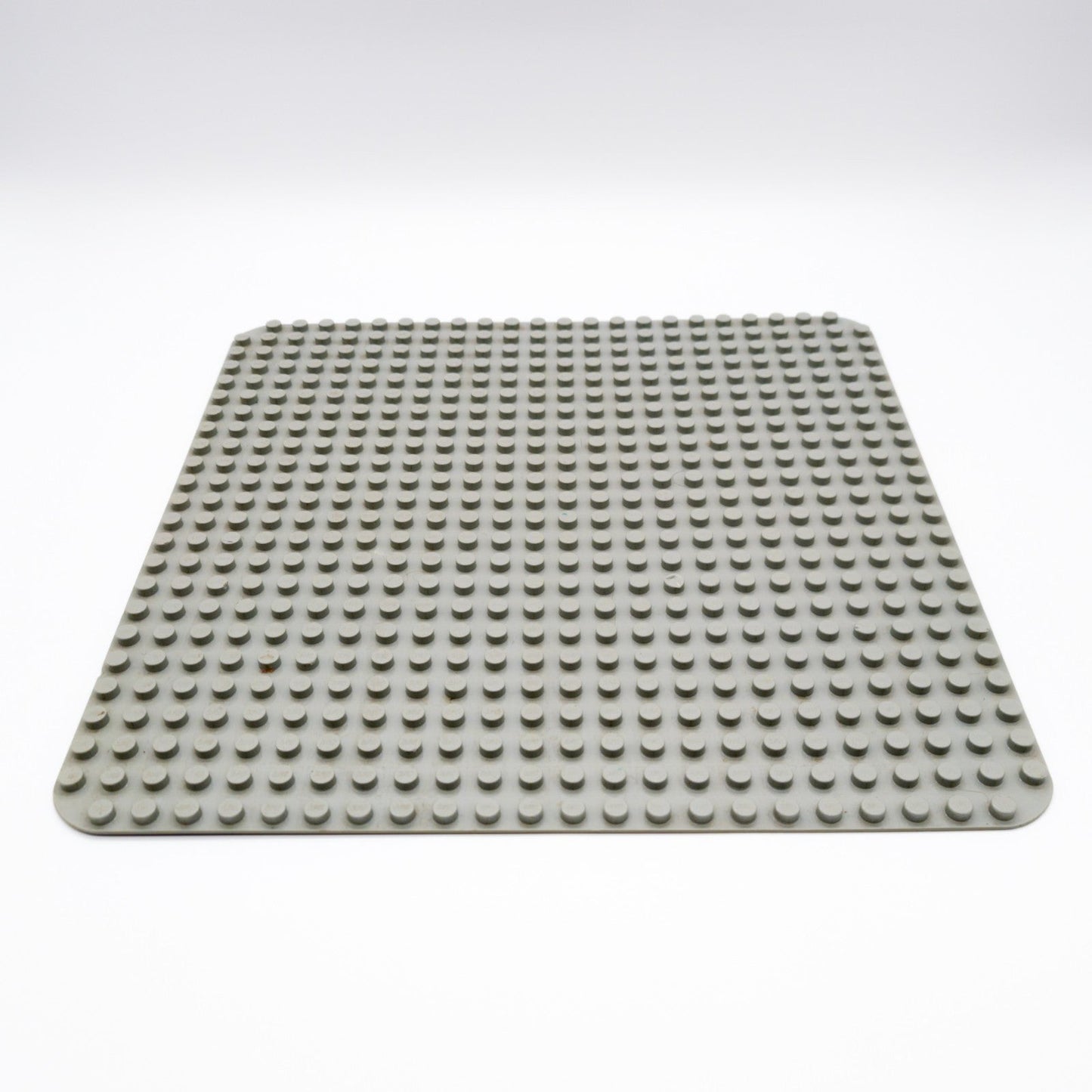 LEGO DUPLO Bauplatte Noppen 38x38cm Grundplatte Platte grün grau rot 24x24 10980 - nerdyvana.com