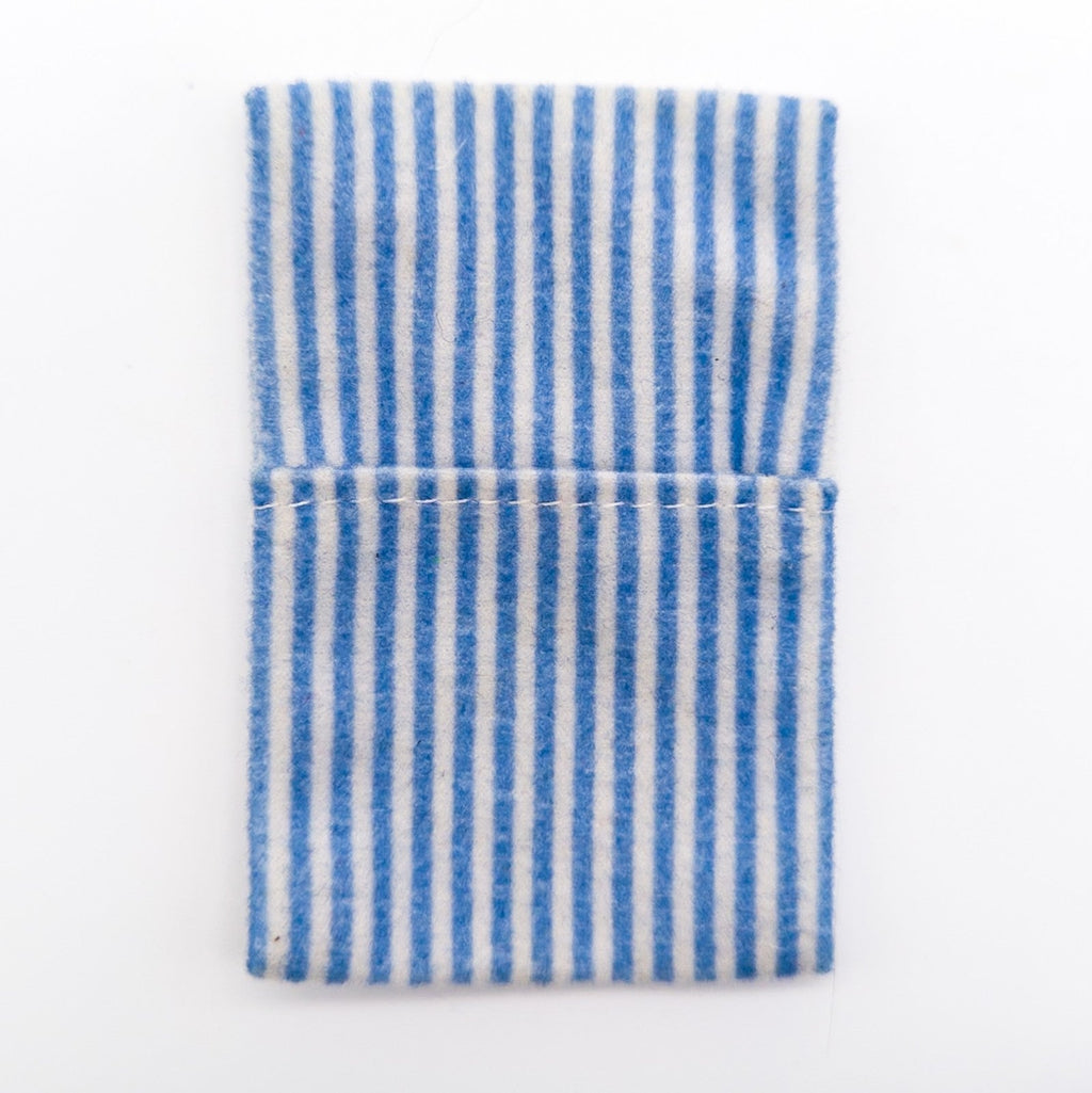 LEGO DUPLO Bettwäsche Schlafsack Bettdecke Kissen blau weiß sleepbag10thin - nerdyvana.com