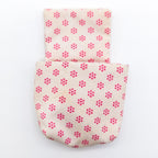 LEGO DUPLO Bettwäsche Schlafsack Bettdecke Kissen weiß Blumenmuster sleepbag11 - nerdyvana.com