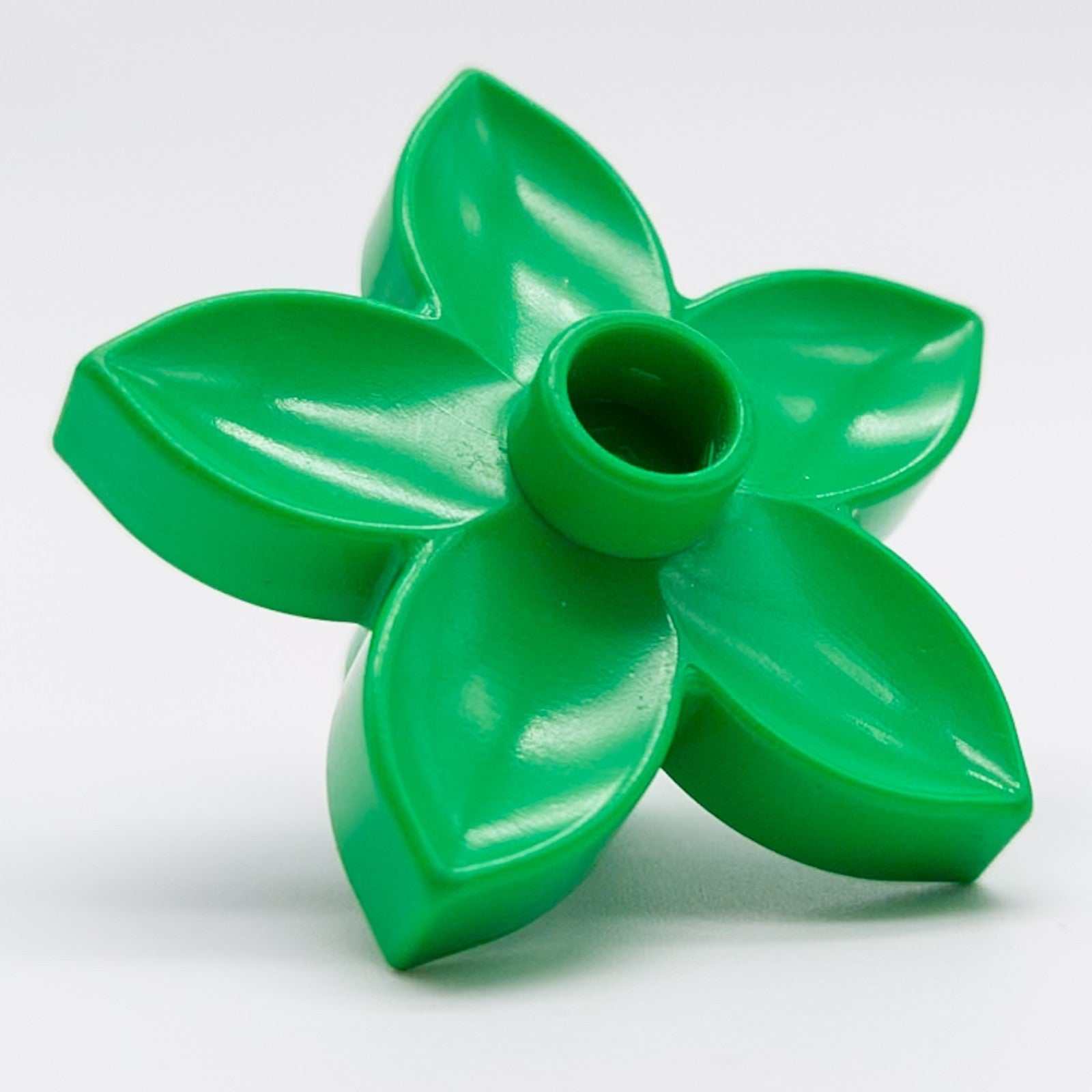 LEGO DUPLO Blume Blüte hellgrün Pflanze Garten Natur 6510 - nerdyvana.com Hauptbild
