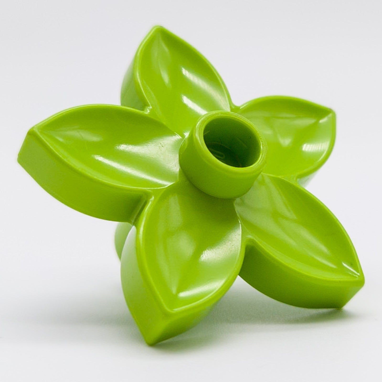 LEGO DUPLO Blume Blüte lime Pflanze Garten Natur 6510 - nerdyvana.com Hauptbild