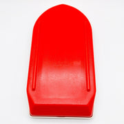 LEGO DUPLO Boot Rumpf rot weiß Schiff Bootskörper Schwimmkörper 2202 bb1246c01 - nerdyvana.com