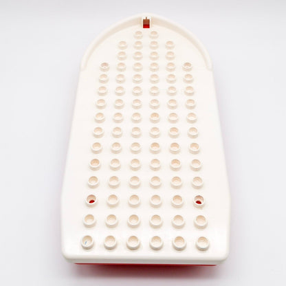 LEGO DUPLO Boot Rumpf rot weiß Schiff Bootskörper Schwimmkörper 2202 bb1246c01 - nerdyvana.com