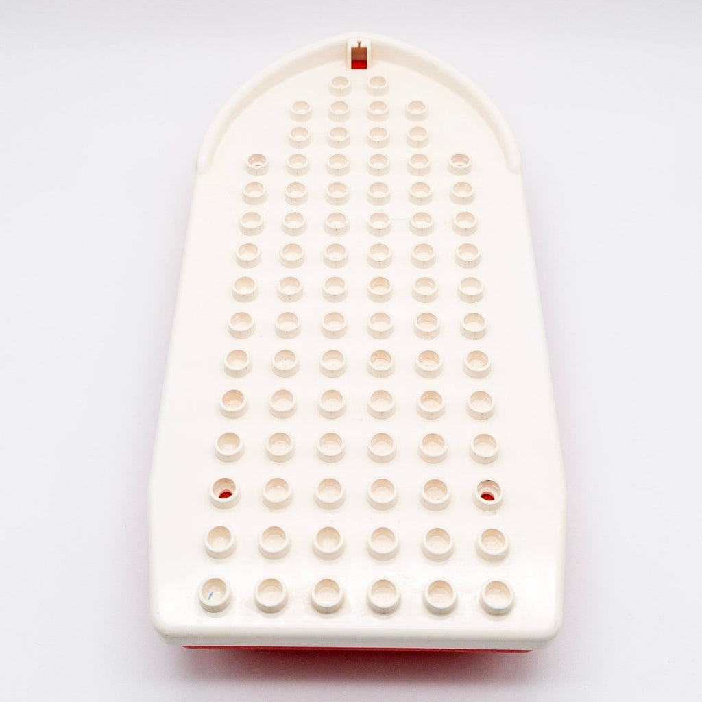 LEGO DUPLO Boot Rumpf rot weiß Schiff Bootskörper Schwimmkörper 2202 bb1246c01 - nerdyvana.com
