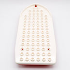 LEGO DUPLO Boot Rumpf rot weiß Schiff Bootskörper Schwimmkörper 2202 bb1246c01 - nerdyvana.com
