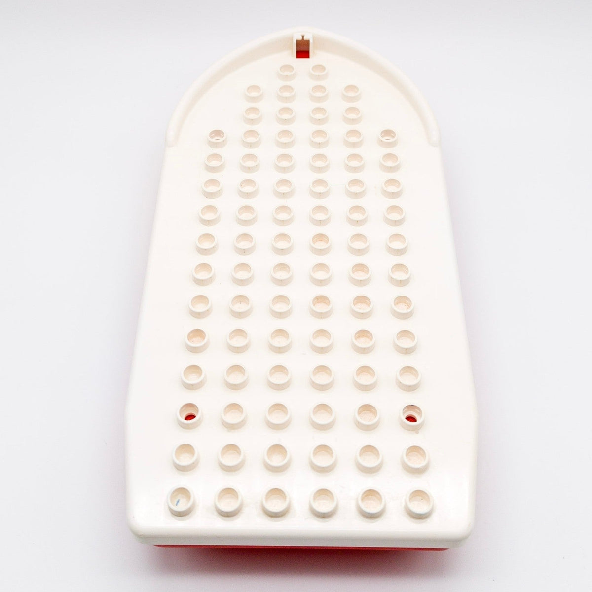 LEGO DUPLO Boot Rumpf rot weiß Schiff Bootskörper Schwimmkörper 2202 bb1246c01 - nerdyvana.com