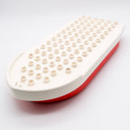 LEGO DUPLO Boot Rumpf rot weiß Schiff Bootskörper Schwimmkörper 2202 bb1246c01 - nerdyvana.com