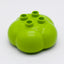 LEGO DUPLO Busch Baumwipfel Baum Krone Natur Pflanze 4 Noppen hellgrün 84194 - nerdyvana.com