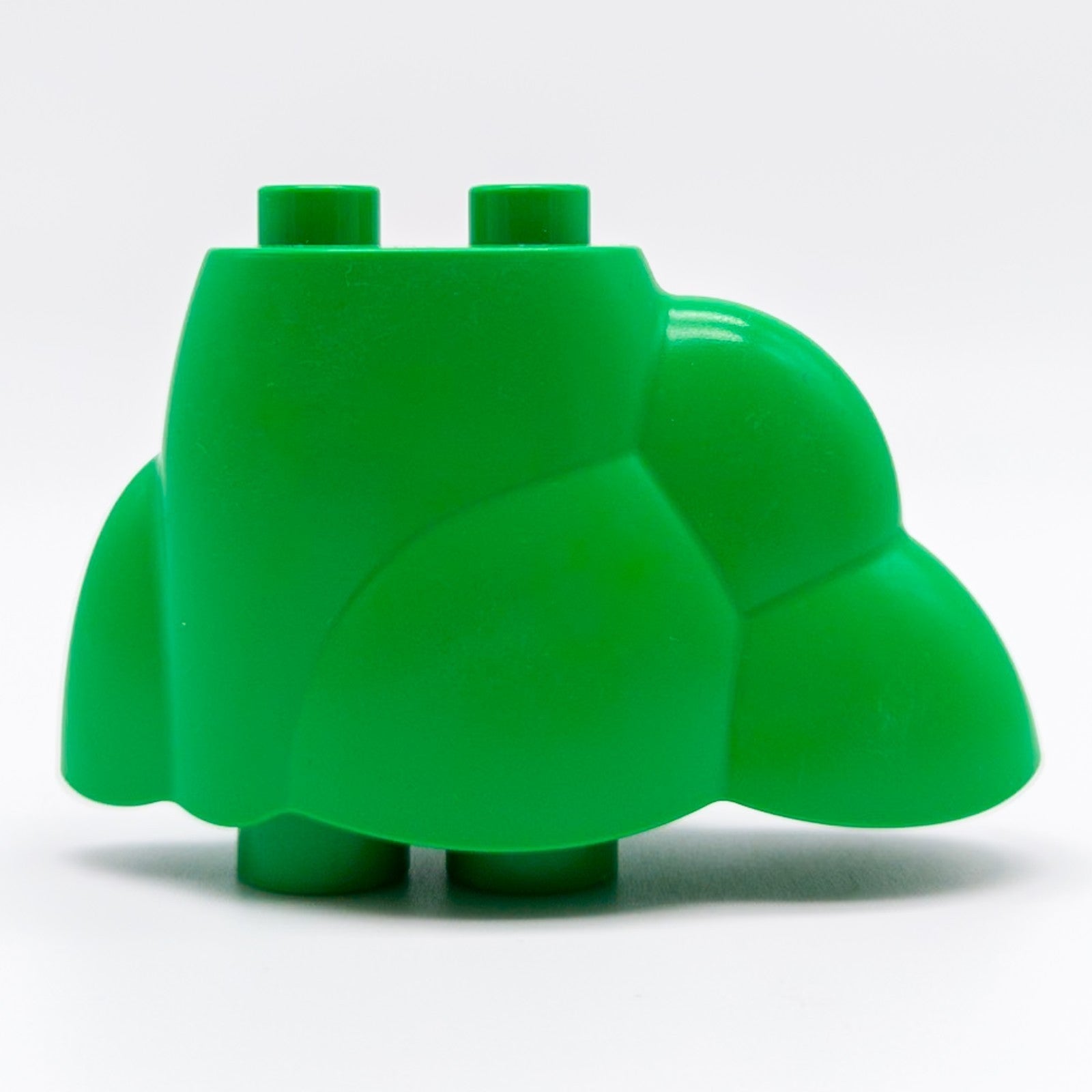 LEGO DUPLO Busch Baumwipfel Baumkrone Hecke Pflanzen hellgrün 64132 - nerdyvana.com Hauptbild