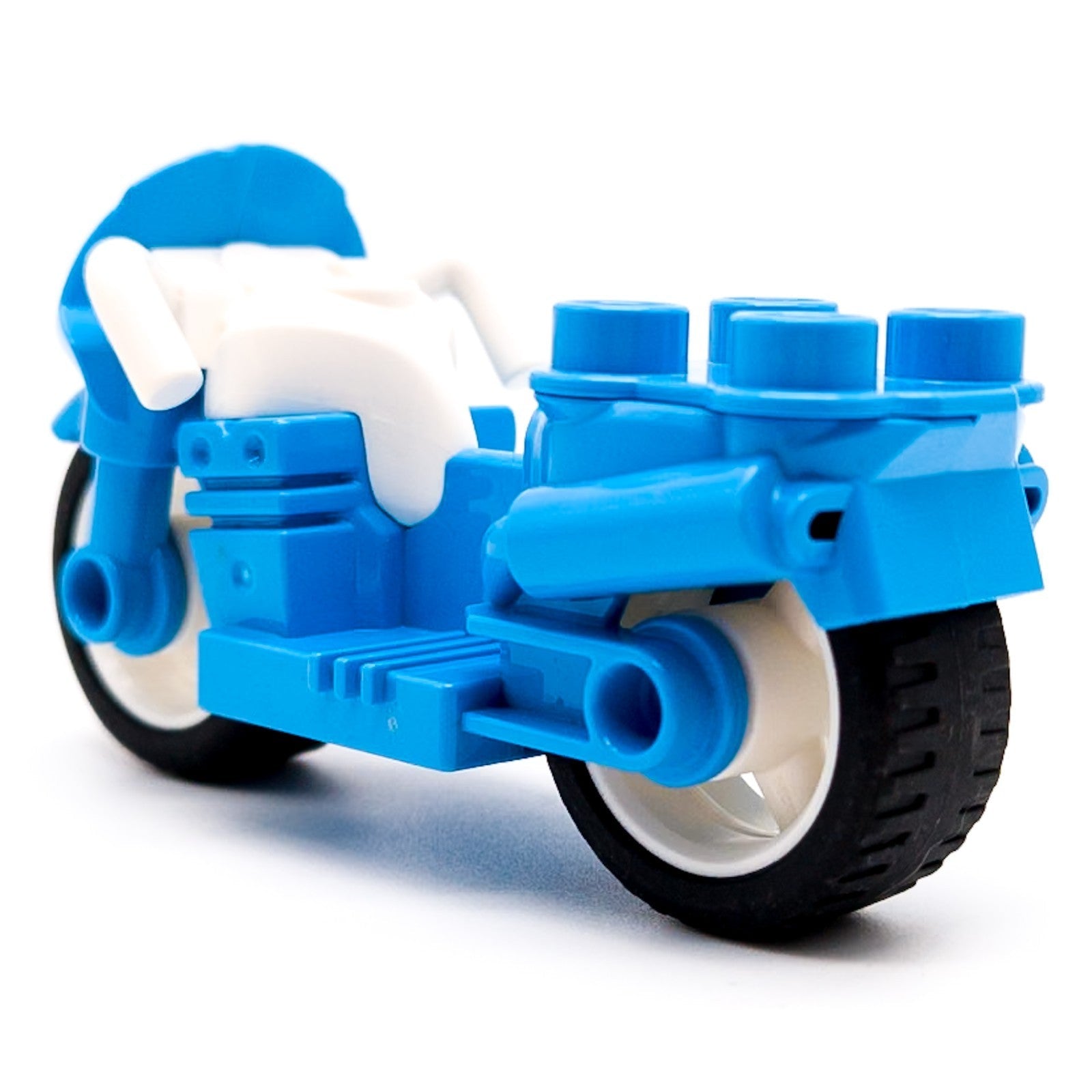 LEGO DUPLO Captain America Bike Schild Marvel dupmc3pb07 27372pb07 47394pb281 - nerdyvana.com