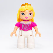 LEGO DUPLO Disney Dornröschen Prinzessin Aurora Figur 2014 47394pb147a 10542 - nerdyvana.com