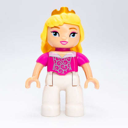 LEGO DUPLO Disney Dornröschen Prinzessin Aurora Figur 2014 47394pb147a 10542 - nerdyvana.com