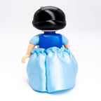LEGO DUPLO Disney Prinzessin Schneewittchen Figur 2012 47394pb148 nerdycustom - nerdyvana.com