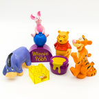 LEGO DUPLO Disney Winnie the Pooh Set I - Aah Ferkel Tigger Honigtopf Bienen MOC - nerdyvana.com