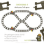 LEGO DUPLO Eisenbahn Crossing 8 - 28x Schienen 4x Weiche 1x Kreuzung alt - grau - nerdyvana.com