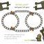 LEGO DUPLO Eisenbahn Retro Loop² 28x Schienen + 4 Weichen Strecke alt - grau - nerdyvana.com