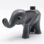 LEGO DUPLO Elefant Baby Jungtier Grau Zoo Safari Tiere 89879c01pb01 - nerdyvana.com