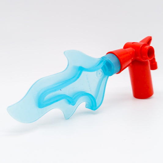 LEGO DUPLO Feuerwehr Feuerlöscher mit Wasserstrahl rot blau 60770 51703 - nerdyvana.com