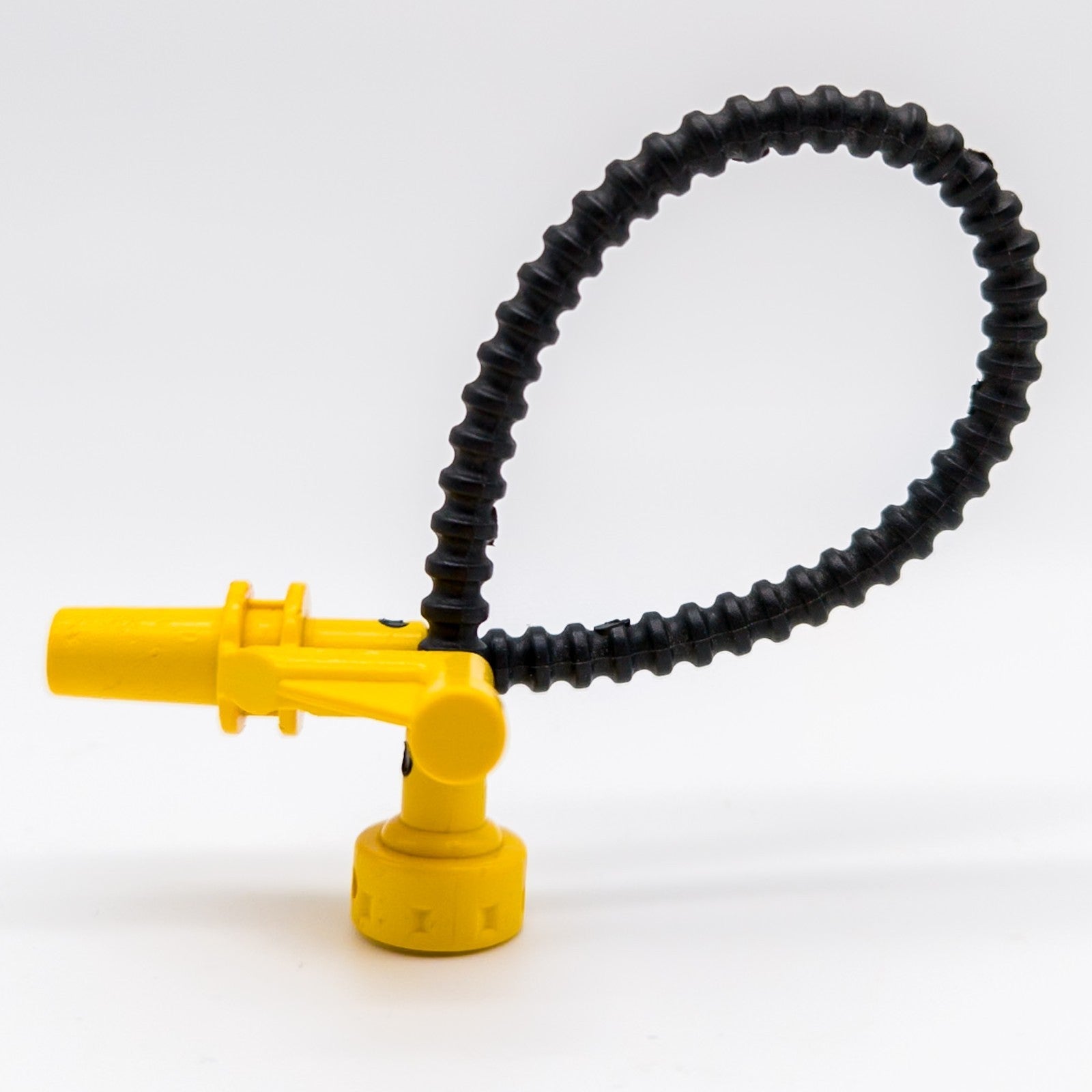 LEGO DUPLO Feuerwehr Löschkanone Schlauch Gelb Schwarz Gelb 6425c03 - nerdyvana.com