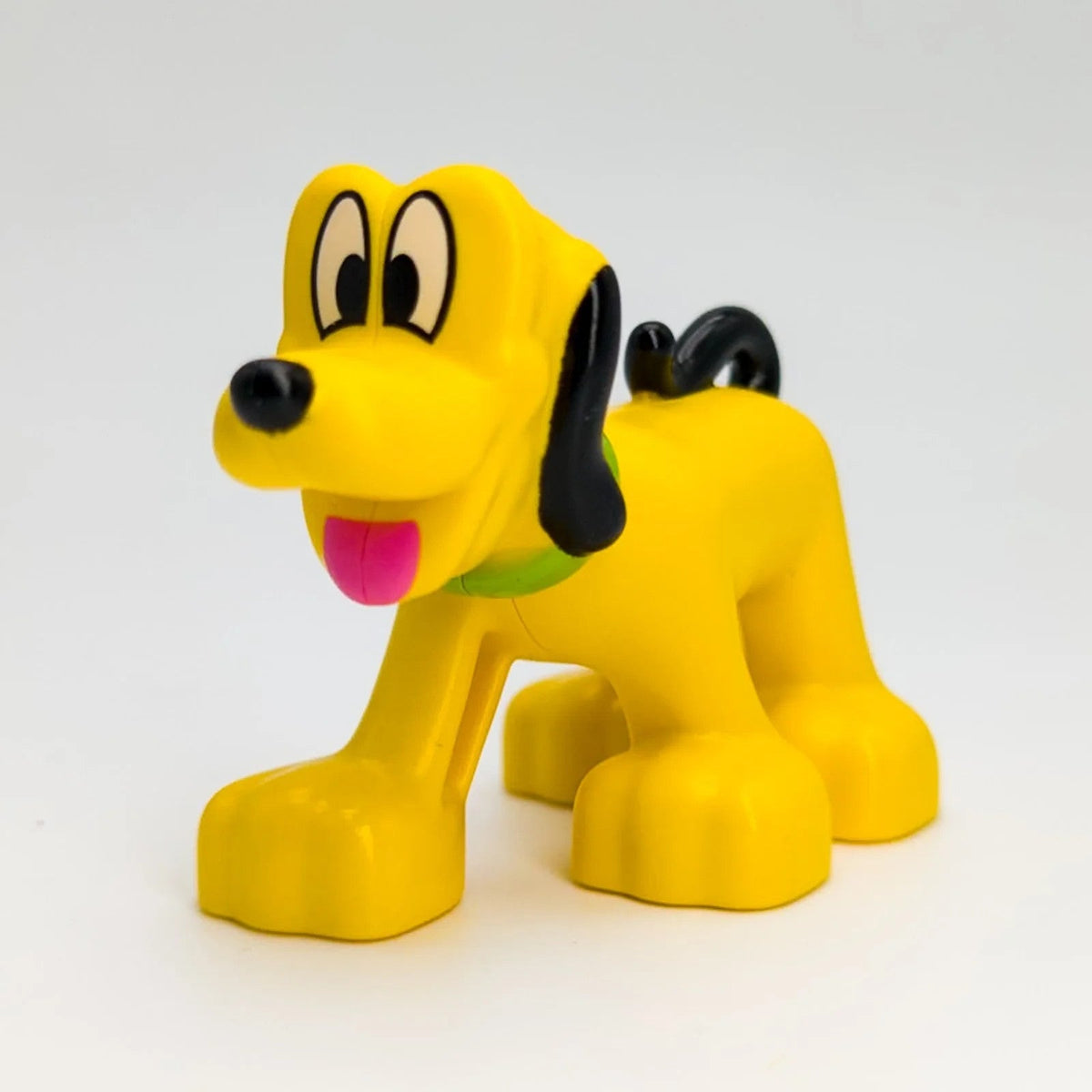 LEGO DUPLO Figur Tierfigur Pluto Hund gelb Disney 52359 10872 - nerdyvana.com