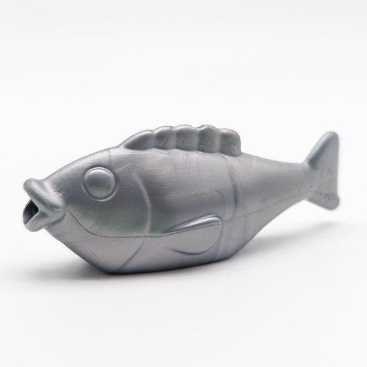 LEGO DUPLO Fisch Tier Figur Meer Ozean Zoo Wasser Grau 15719 - nerdyvana.com