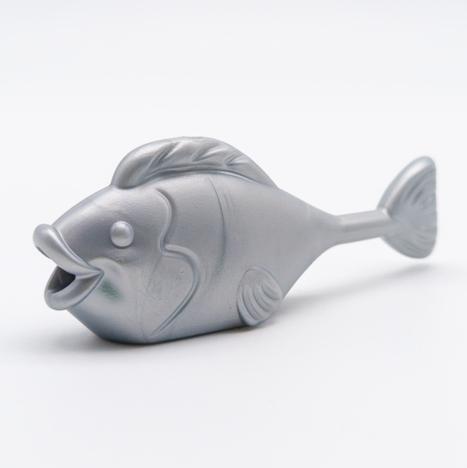 LEGO DUPLO Fisch Tier Figur Meer Ozean Zoo Wasser Grau 15719a - nerdyvana.com