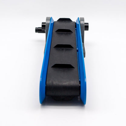 LEGO DUPLO Förderband Fließband Kurbel Bauernhof Baustelle Ersatzteil blau 58084 - nerdyvana.com