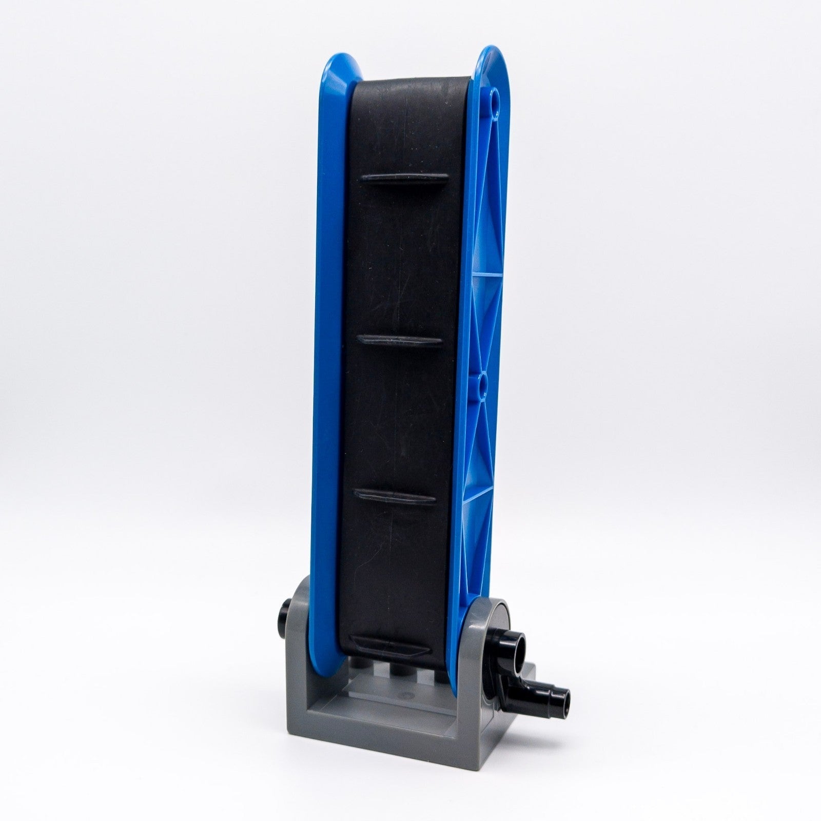 LEGO DUPLO Förderband Fließband Kurbel Bauernhof Baustelle Ersatzteil Blau 58084 - nerdyvana.com