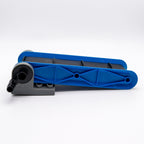 LEGO DUPLO Förderband Fließband Kurbel Bauernhof Baustelle Ersatzteil Blau 58084 - nerdyvana.com