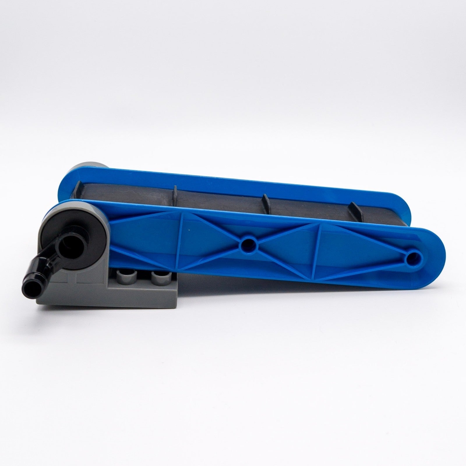 LEGO DUPLO Förderband Fließband Kurbel Bauernhof Baustelle Ersatzteil Blau 58084 - nerdyvana.com