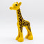 LEGO DUPLO Giraffe Jungtier Tier Gelb Braun Zoo Safari bb0443c01pb01 - nerdyvana.com
