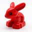 LEGO DUPLO Hase Bunny Rot Tier Bauernhof Ostern Tiere dupbunnyc01pb02 - nerdyvana.com