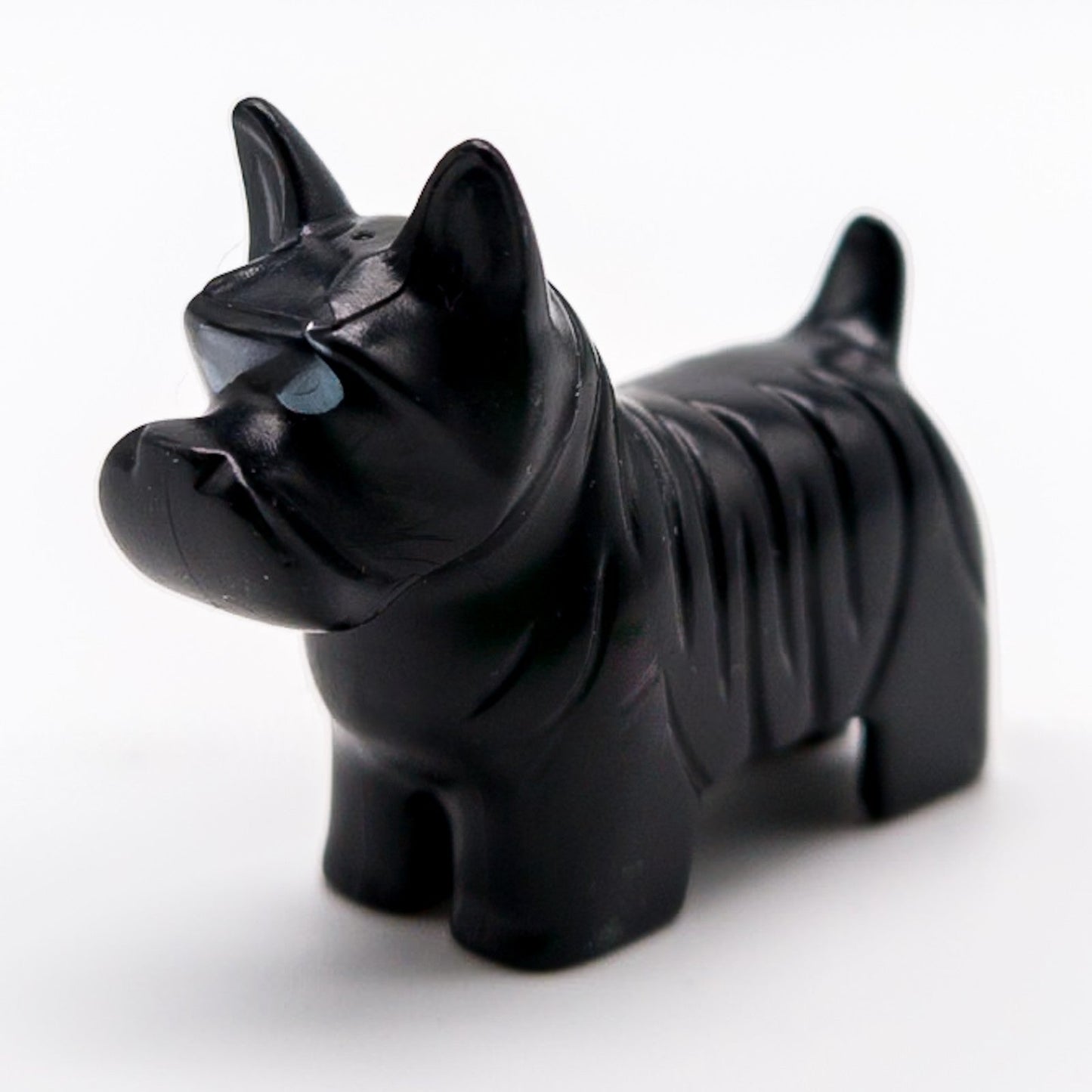 LEGO DUPLO Hund Scottish Terrier Tier Haustier schwarz 4946px1 - nerdyvana.com