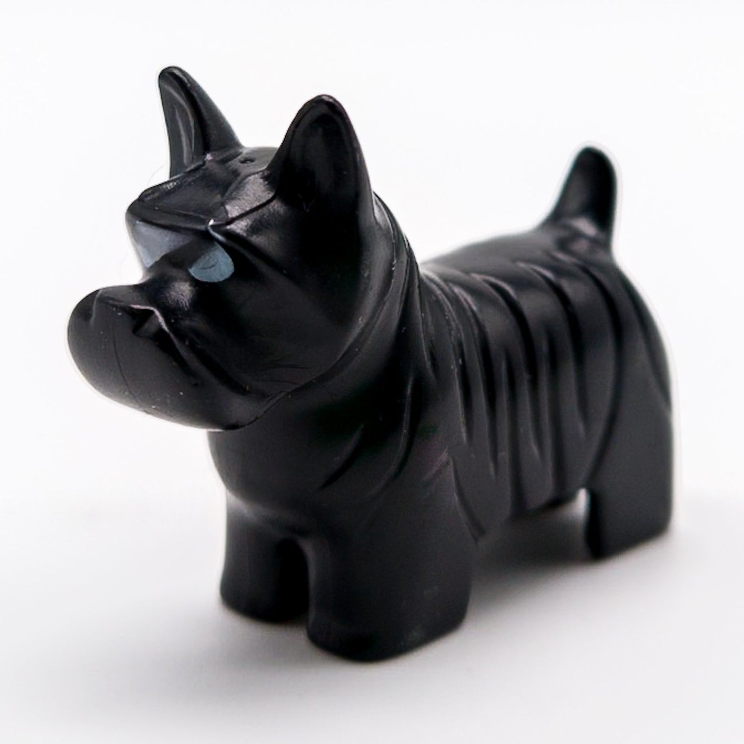 LEGO DUPLO Hund Scottish Terrier Tier Haustier schwarz 4946px1 - nerdyvana.com