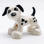 LEGO DUPLO Hund Tier Figur Dalmatiner Haustier Weiß Schwarz 1396pb05 - nerdyvana.com