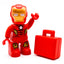 LEGO DUPLO Iron Man Figur Marvel Super Heroes Superheld Koffer 20203 47394pb282 - nerdyvana.com