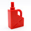 LEGO DUPLO Kanister Reserve Benzin Diesel Kraftstoff Treibstoff rot 45141 - nerdyvana.com