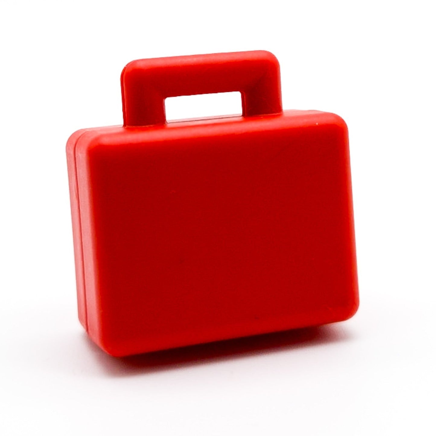 LEGO DUPLO Koffer rot blau hellblau orange braun Urlaub Gepäck Figuren Zubehör - nerdyvana.com