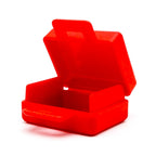 LEGO DUPLO Koffer rot blau hellblau orange braun Urlaub Gepäck Figuren Zubehör - nerdyvana.com