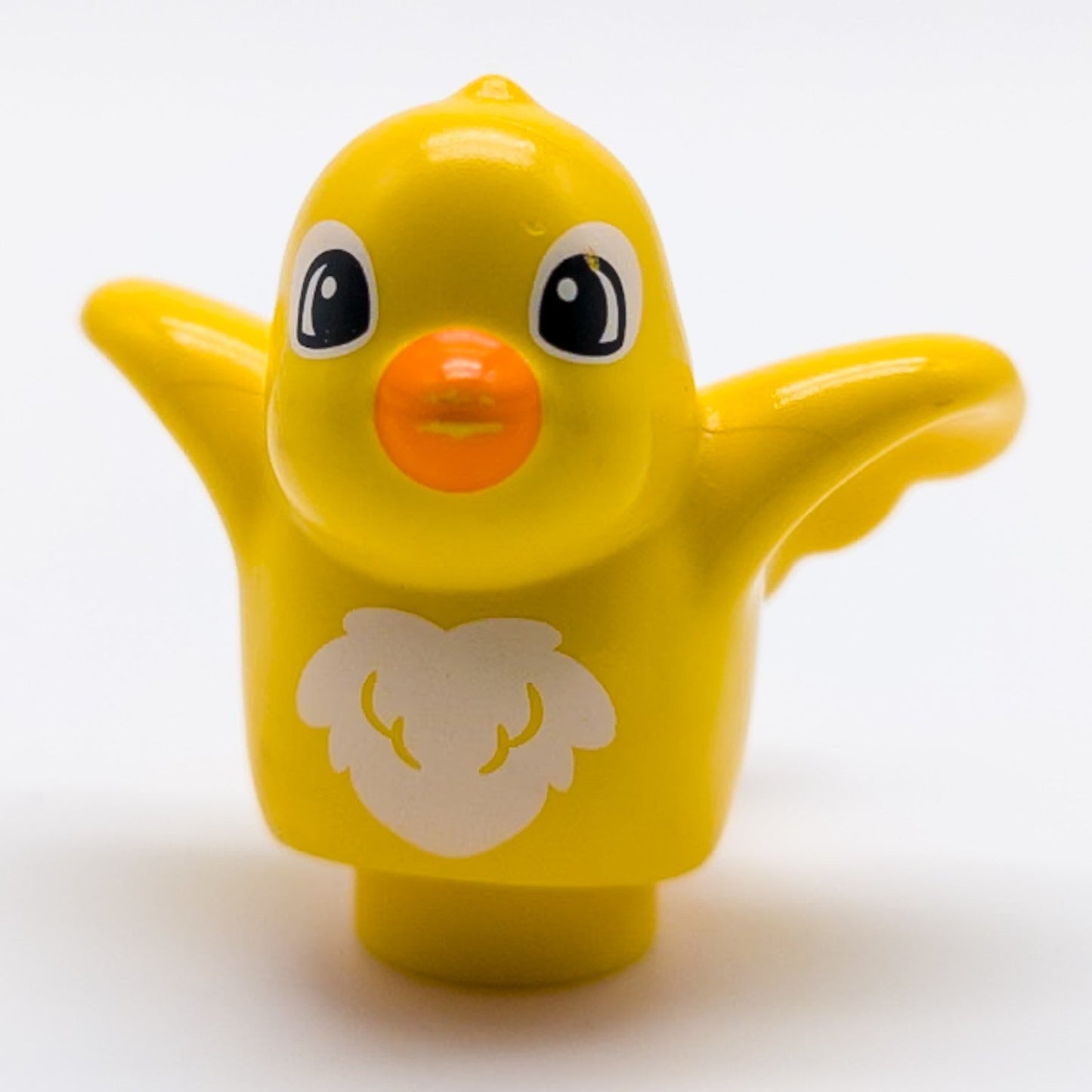 LEGO DUPLO Küken Tier Vogel Gelb Ente Entchen Baby Chick 27370pb01 - nerdyvana.com