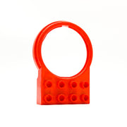 LEGO DUPLO Kugelbahn Rohre Tubes Tore Gates Ball Track Marble Run 2967 3266 5601 - nerdyvana.com
