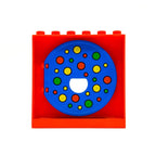 LEGO DUPLO Kugelbahn Rohre Tubes Tore Gates Ball Track Marble Run 2967 3266 5601 - nerdyvana.com