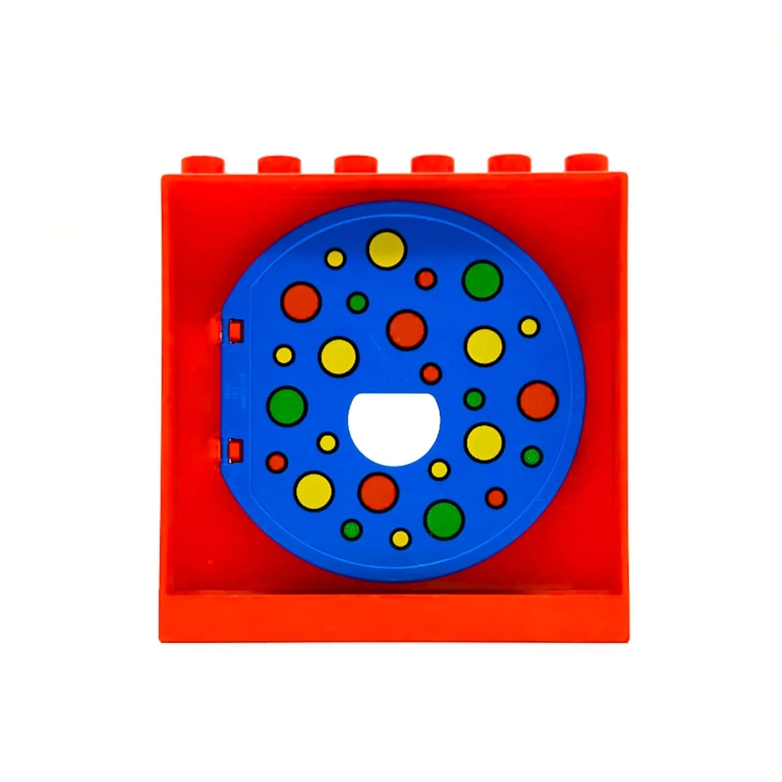 LEGO DUPLO Kugelbahn Rohre Tubes Tore Gates Ball Track Marble Run 2967 3266 5601 - nerdyvana.com